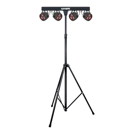 AMBIENT PROJEKTOR - PARTY COLOR STAND BAR