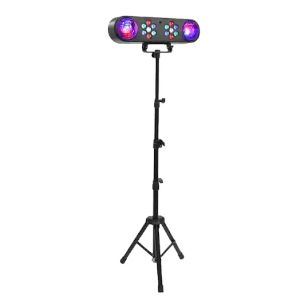 LED-EFFEKTLEISTE - BoomTone DJ V-GAS