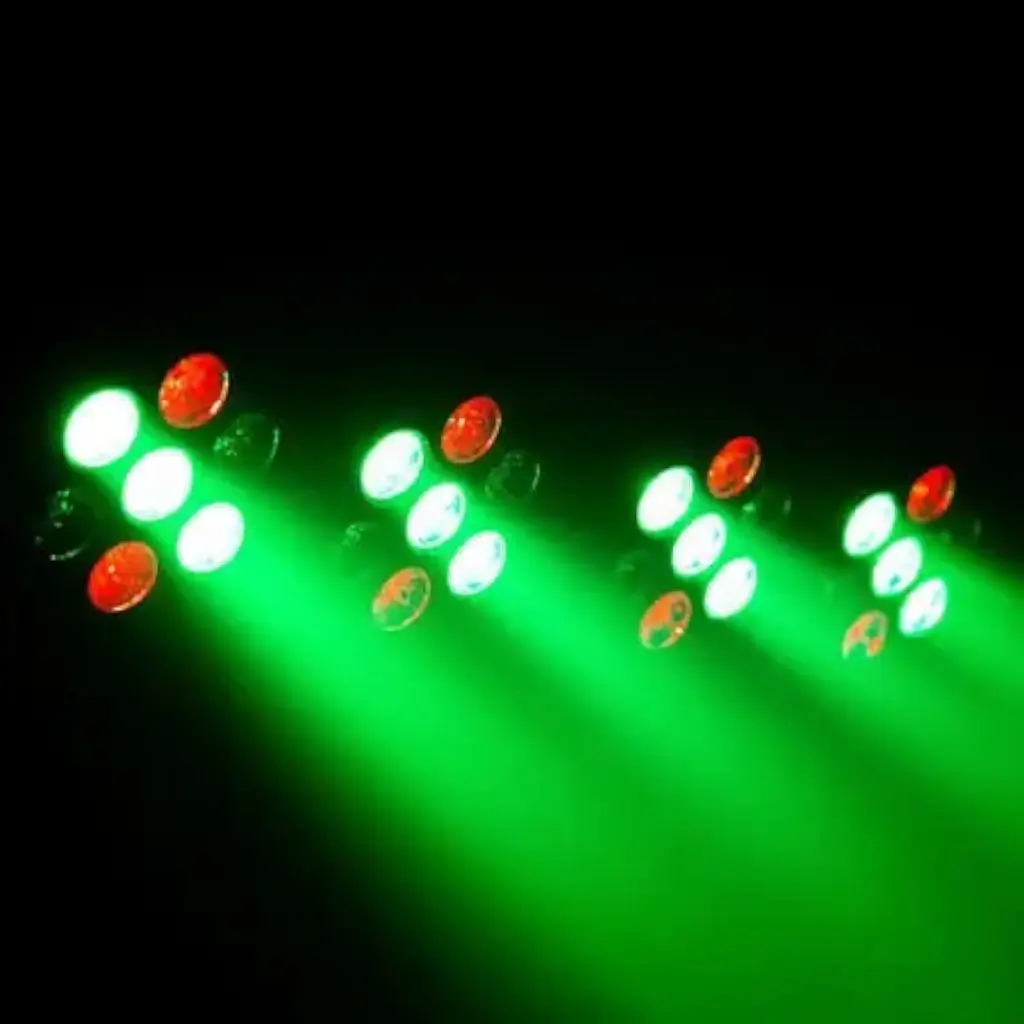 LED-EFFEKTLEISTE - BoomTone DJ D-TIENE