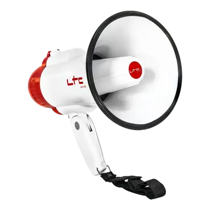 MEGAPHONE 20W