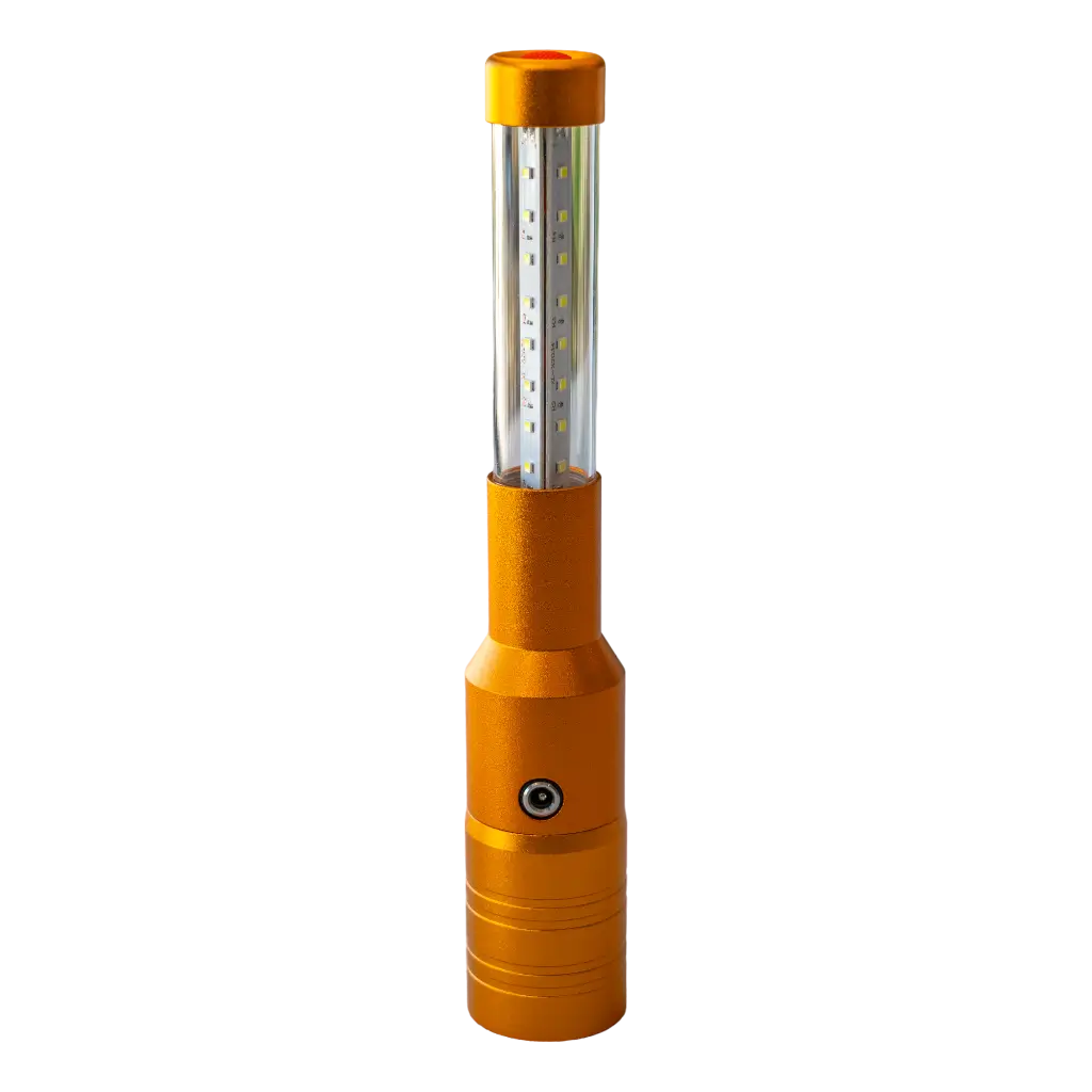 PRESTIGE GOLD FLASCHE LED BAR