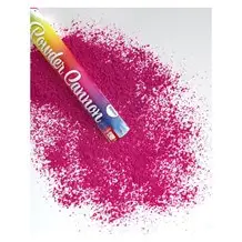 Pulverkanone 30cm rosa