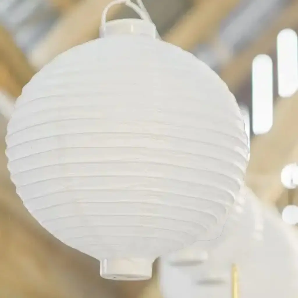 LED-Lampe Weiß 30cm