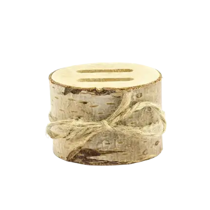 Eheringhalter aus Holz - 6cm