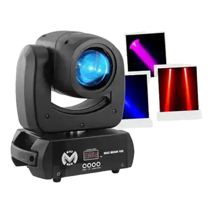 LEIER BEAM - MAC BEAM 100 