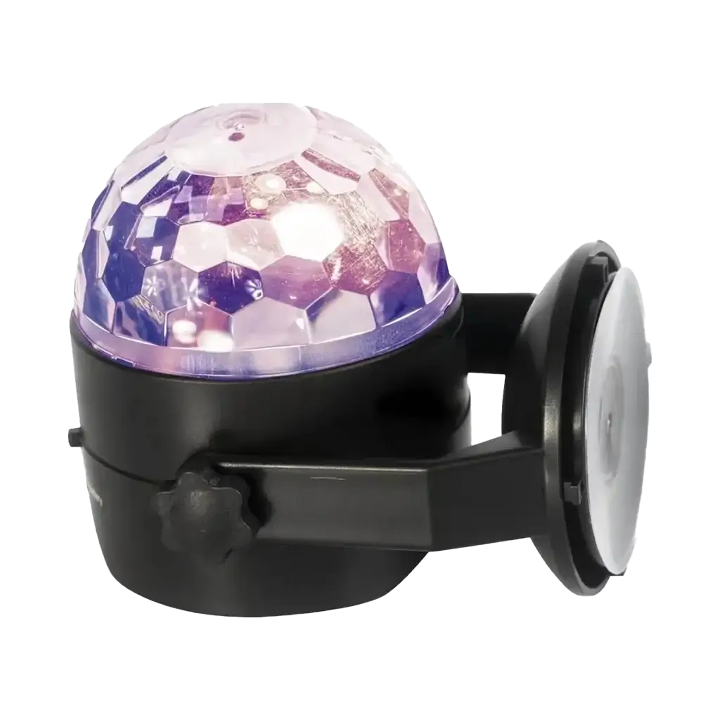 Mini-Discokugel RGB