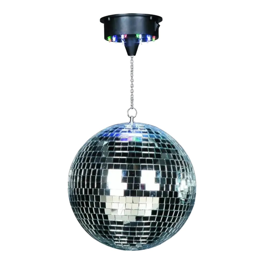 Discokugel Ibiza disco light