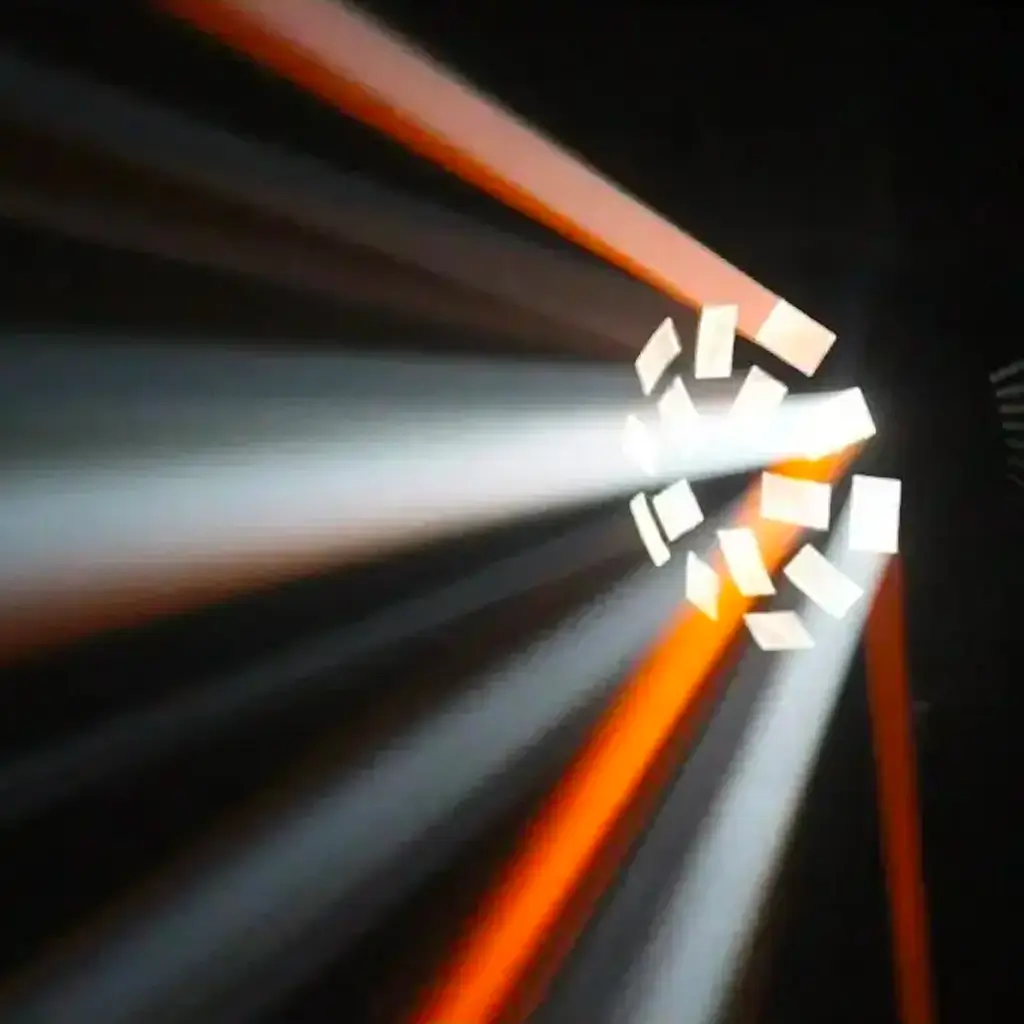 Ibiza Mushroom Mini Led-Effekt RVBAB