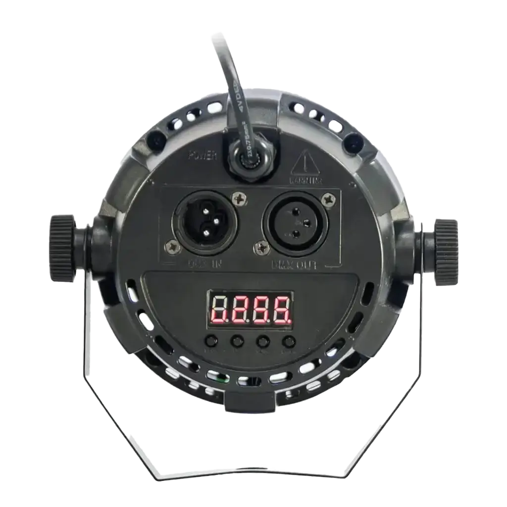 Ibiza Light Scheinwerfer PAR-Astro 2 in 1