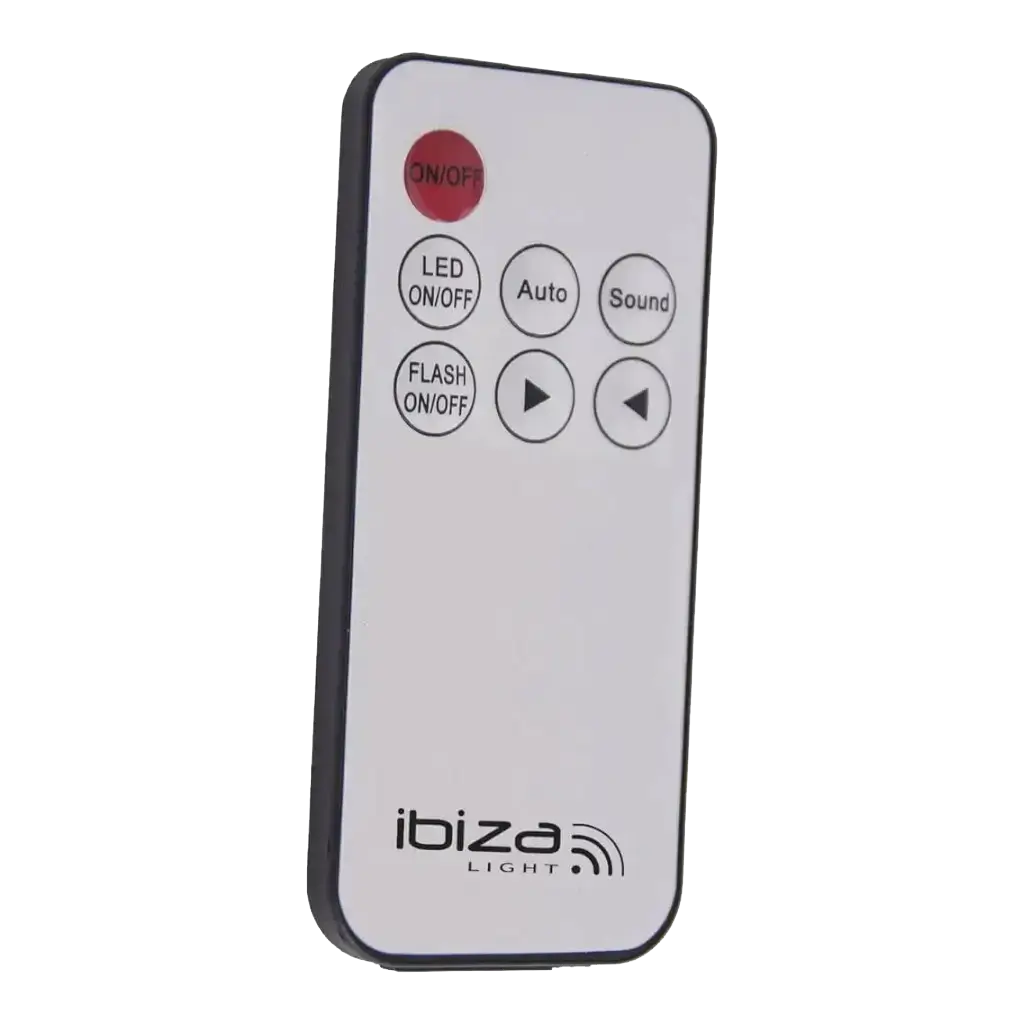 Ibiza Light Lyra LMH-Astro mit RGB-LEDs