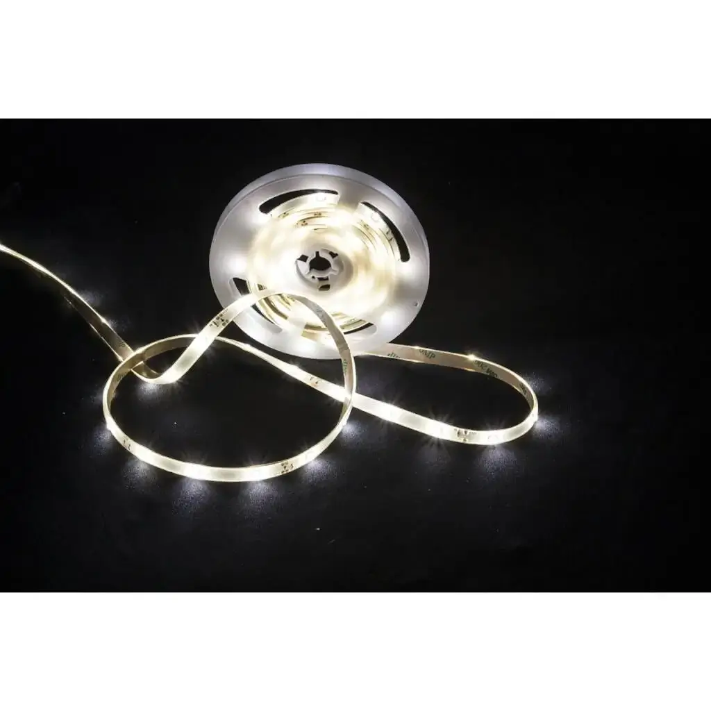 Flexibles Leuchtband mit weißen LEDs 3m PARTY-STRIP300WH