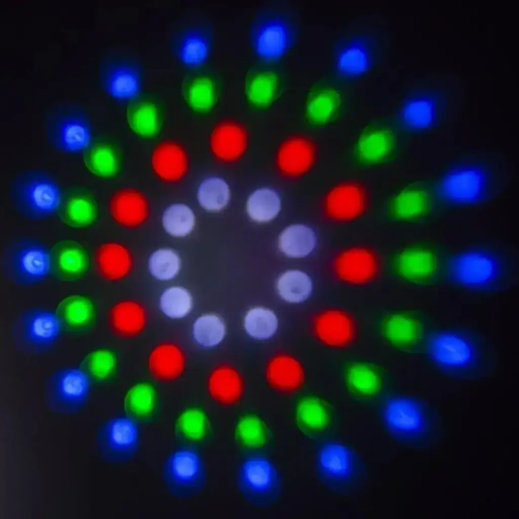 Ibiza Light DJLIGHT85 Lichtständer mit Scheinwerfern