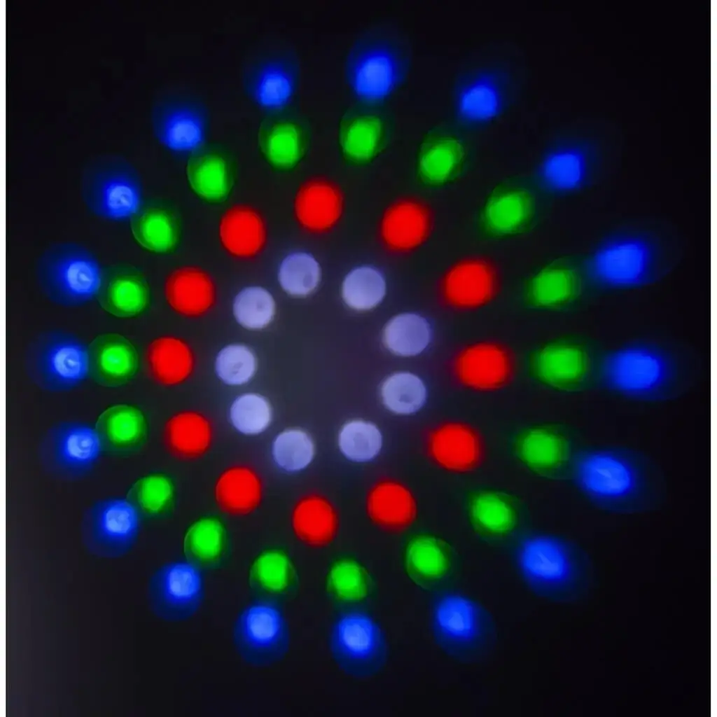 Ibiza Light DJLIGHT85 Lichtständer mit Scheinwerfern