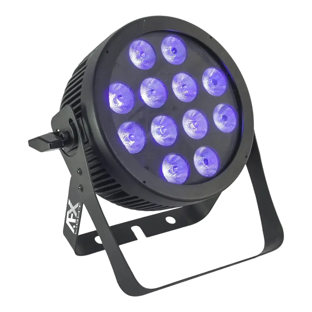 PROPAR12-HEX LED-Flutlicht mit hoher Helligkeit