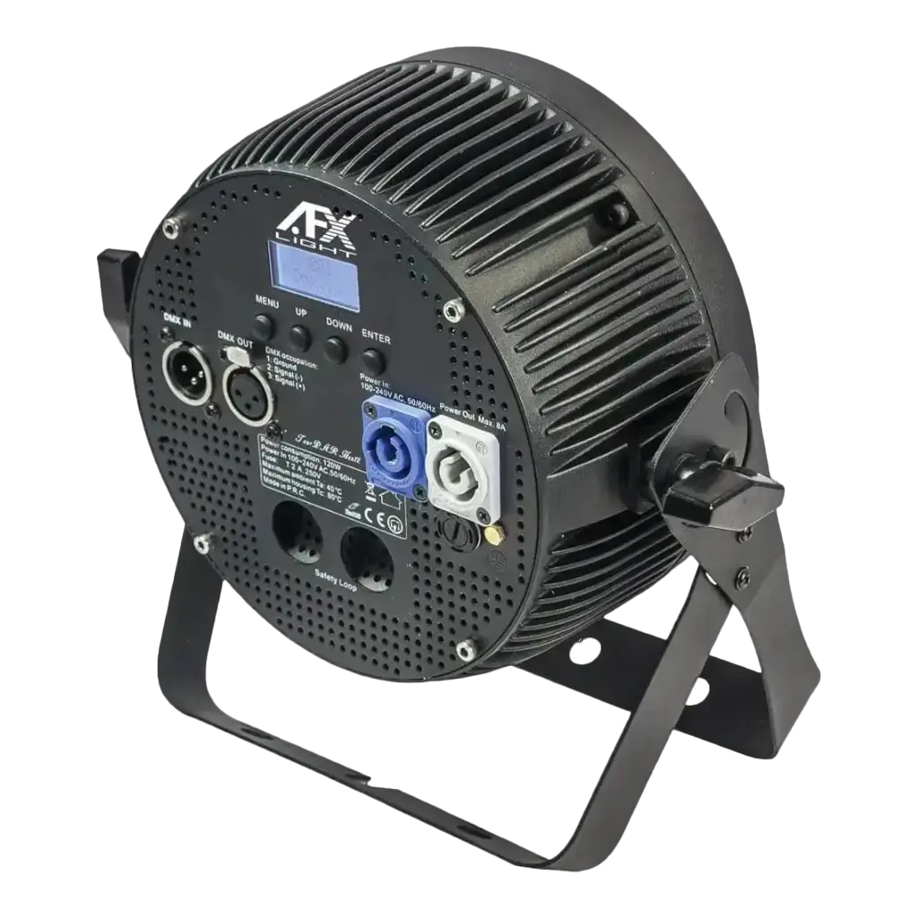PROPAR12-HEX LED-Flutlicht mit hoher Helligkeit