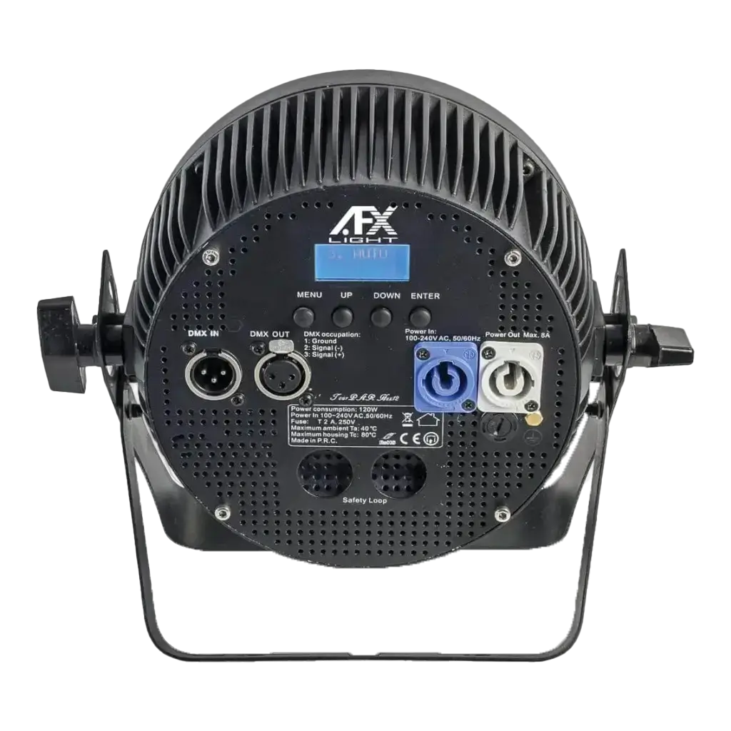 PROPAR12-HEX LED-Flutlicht mit hoher Helligkeit