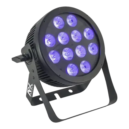 PROPAR12-HEX LED-Flutlicht mit hoher Helligkeit