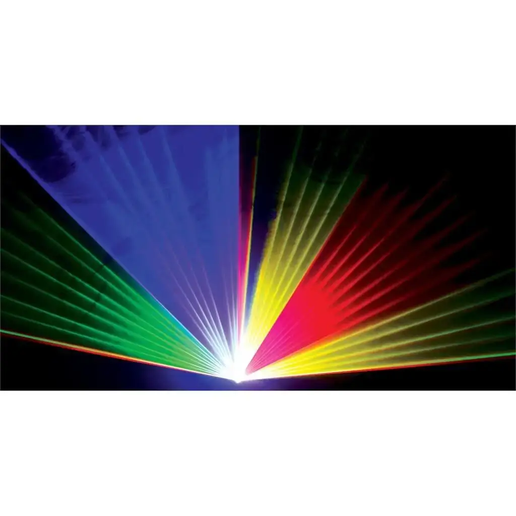 Ibiza Light RGB-Laser Animation SCAN1100RGB 1100mW