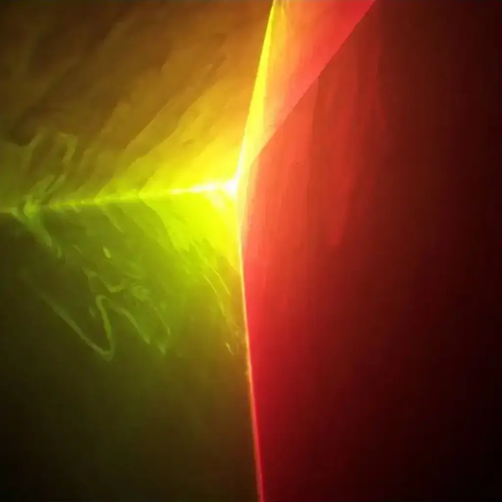 Ibiza Light Animations-RGB-Laser SCAN2000RGB 2000mW