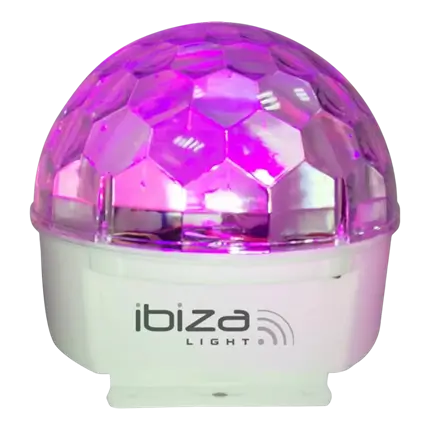 Lichteffekt ASTRO-9C-RC mit 9 LEDs