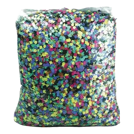 Beutel Konfetti Multicolor 100gr 