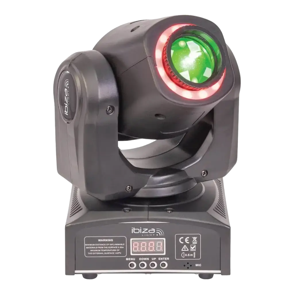 Lyra MHSPOT30-FX 2 in 1 LED-Spot und Animation