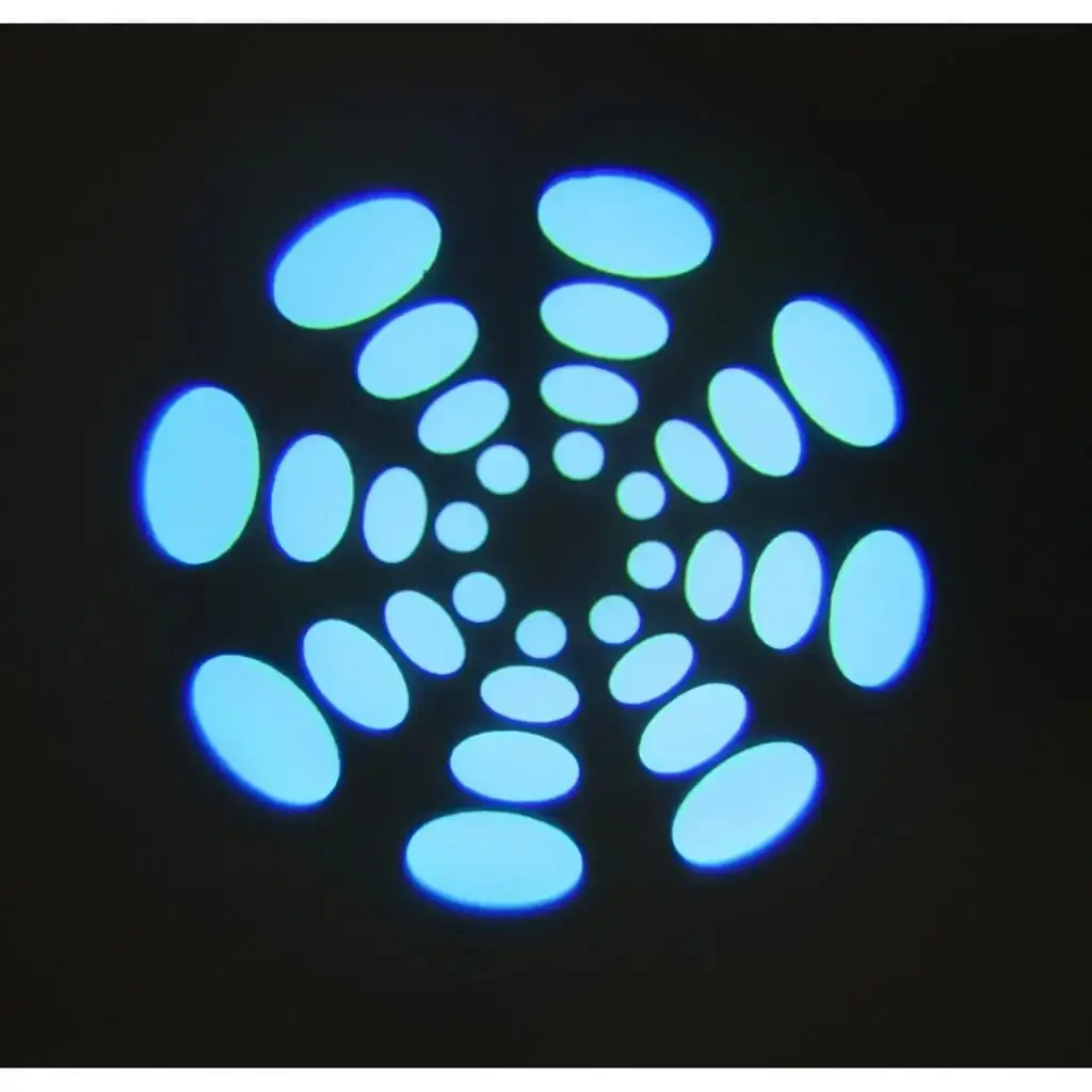 Lyra MHSPOT30-FX 2 in 1 LED-Spot und Animation