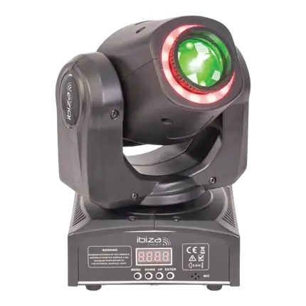 Lyra MHSPOT30-FX 2 in 1 LED-Spot und Animation