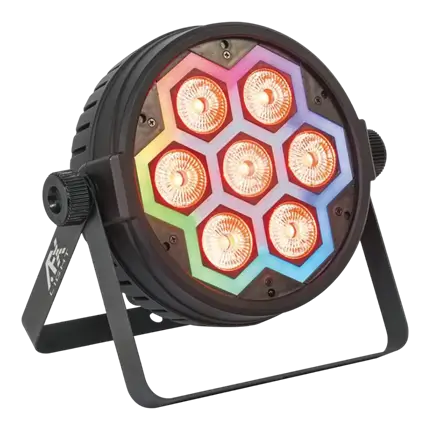 PAR-Projektor CLUB-KALEDO Kaleidoskop-Effekt