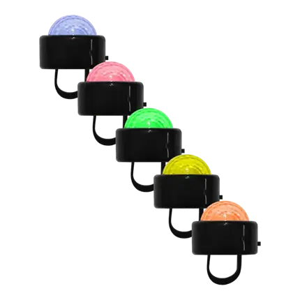 Leuchtende Ringe ASTRO-RING