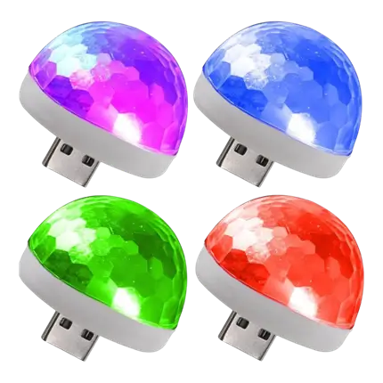 Astro mobiles Set mit USB-Anschluss