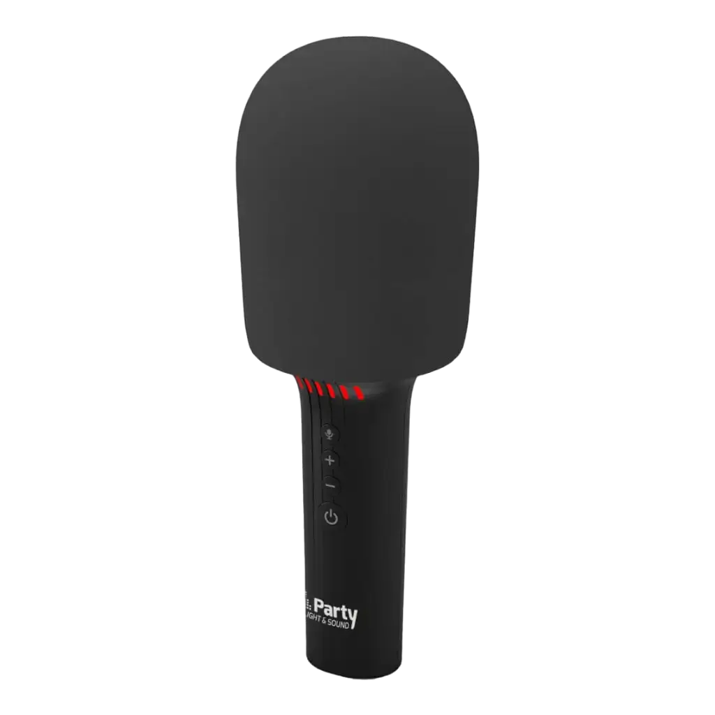 KAMIC-STAR Mikrofon für Bluetooth-Karaoke und Stimmwechsler