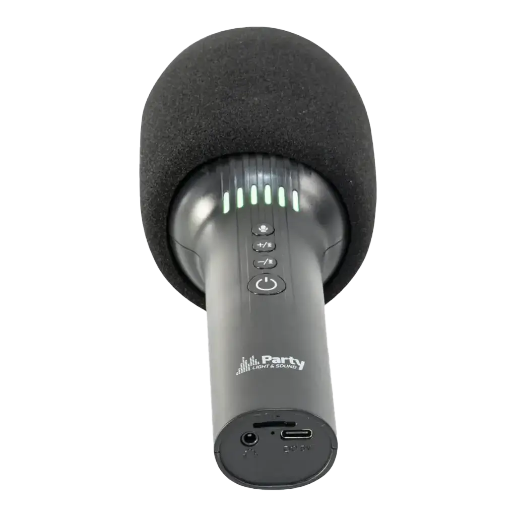 KAMIC-STAR Mikrofon für Bluetooth-Karaoke und Stimmwechsler