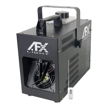 Nebelmaschine HAZE800 DMX 1000w mit Fernbedienung