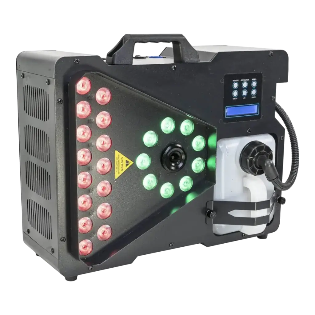 Nebelmaschine MAGMA-1800 a LED RGB