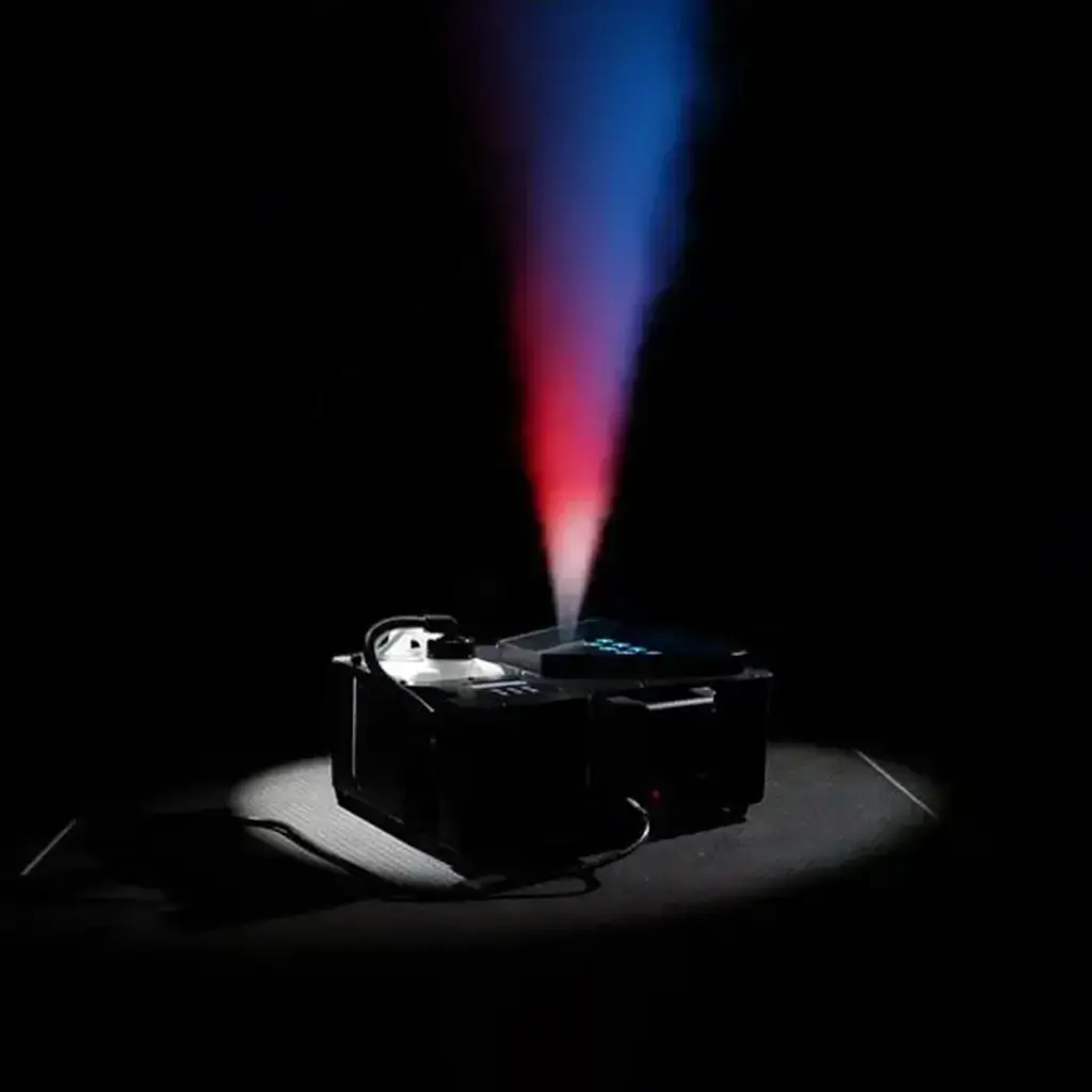 Nebelmaschine MAGMA-1800 a LED RGB