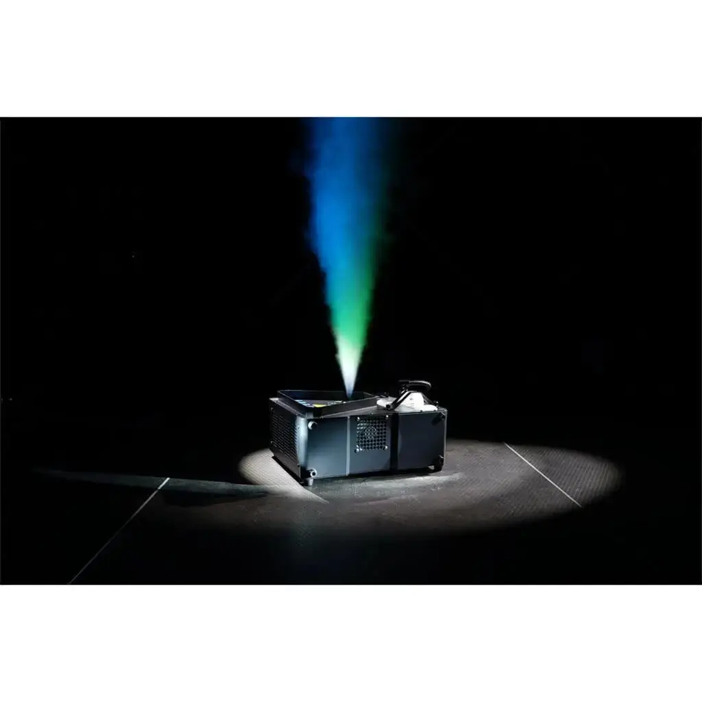 Nebelmaschine MAGMA-1800 a LED RGB
