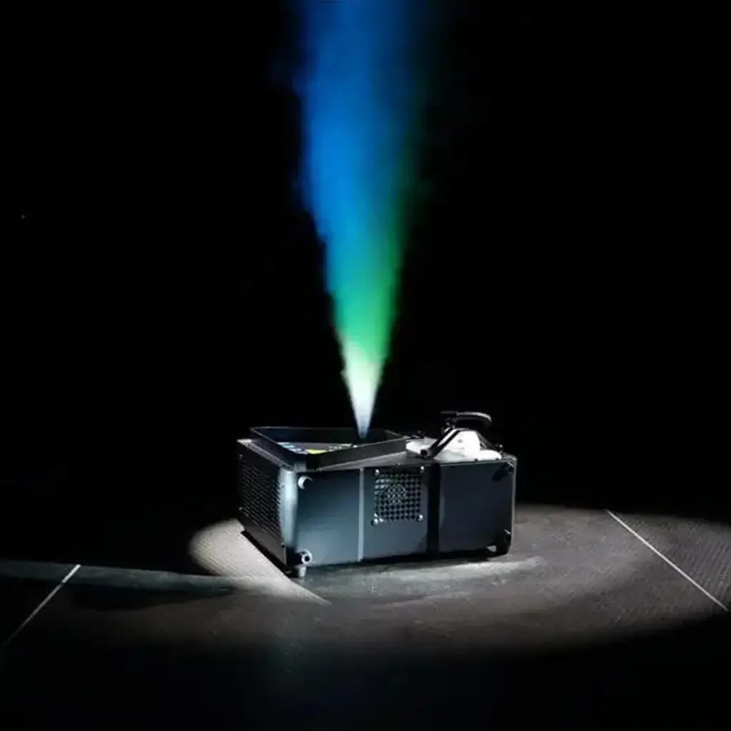 Nebelmaschine MAGMA-1800 a LED RGB