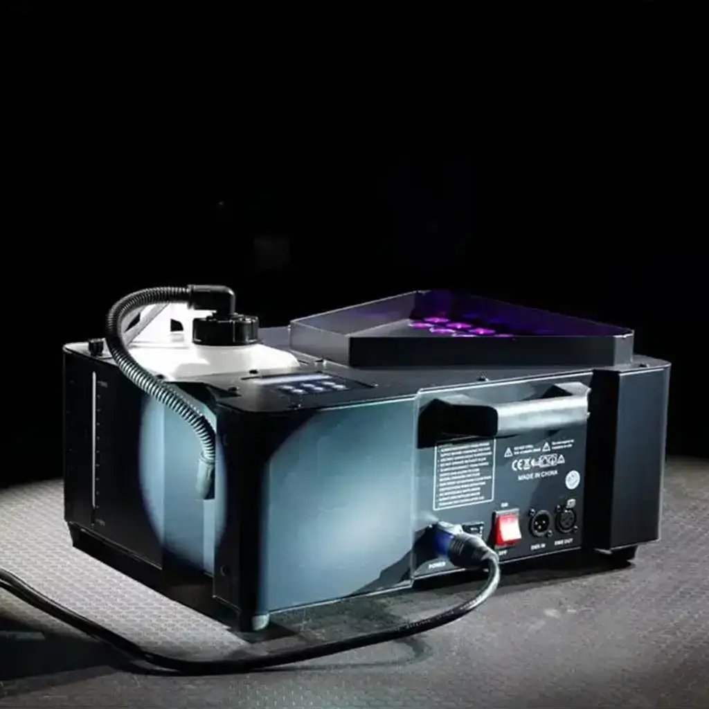 Nebelmaschine MAGMA-1800 a LED RGB