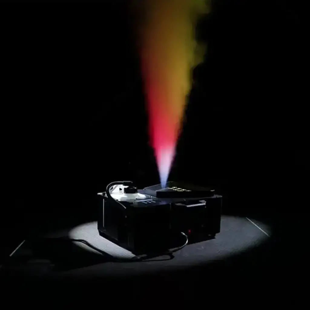 Nebelmaschine MAGMA-1800 a LED RGB