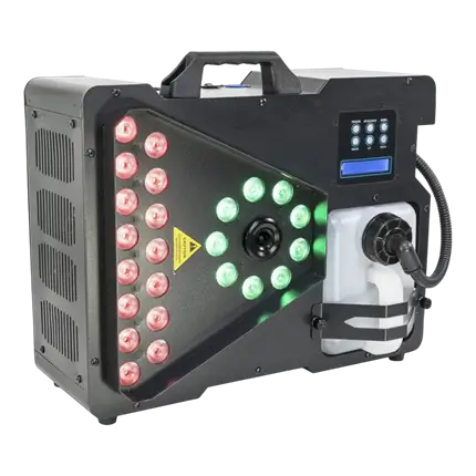 Nebelmaschine MAGMA-1800 a LED RGB