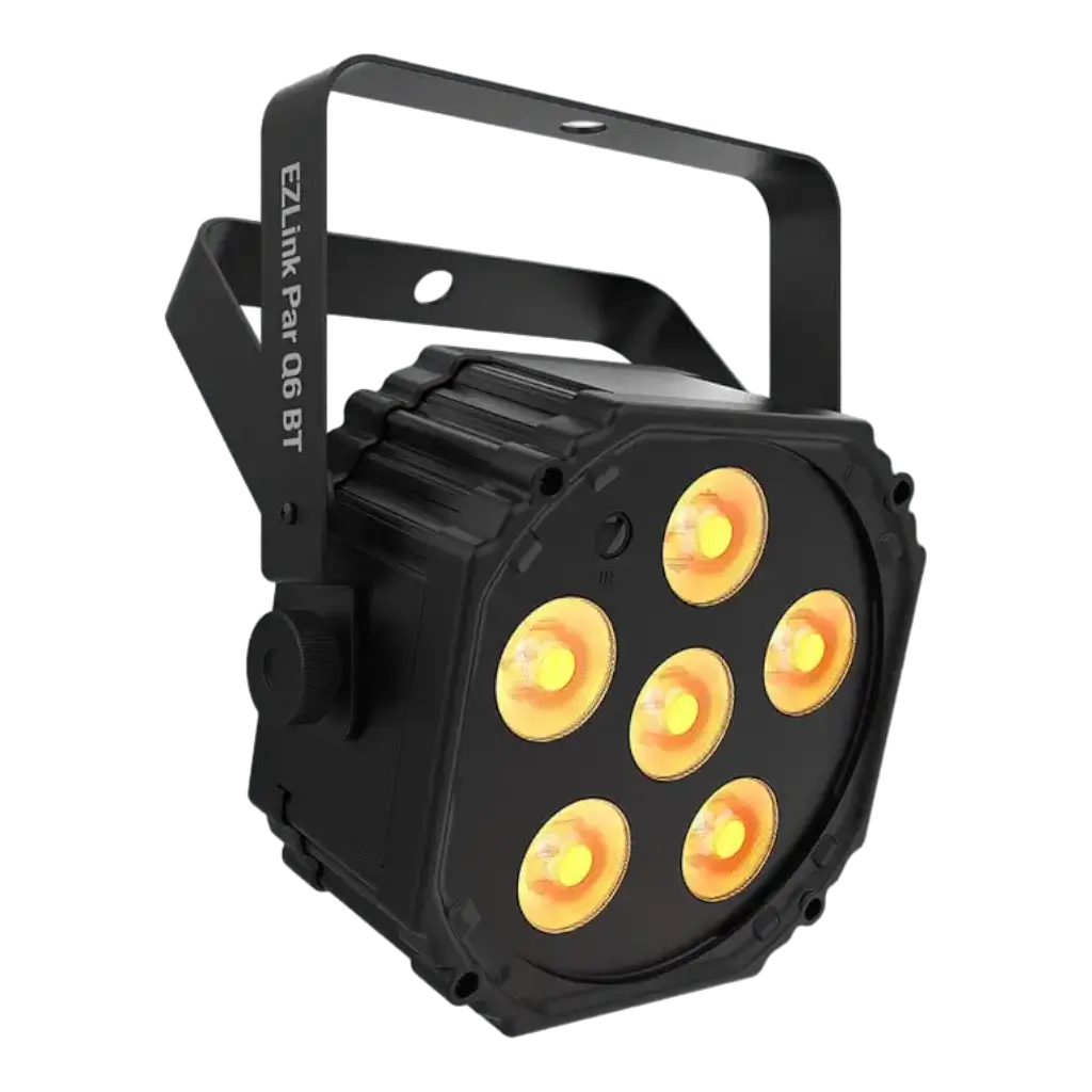 CHAUVET DJ - EZLink Von Q6BT