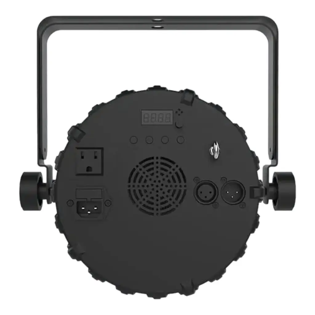 CHAUVET DJ projector SlimPAR Q12BT