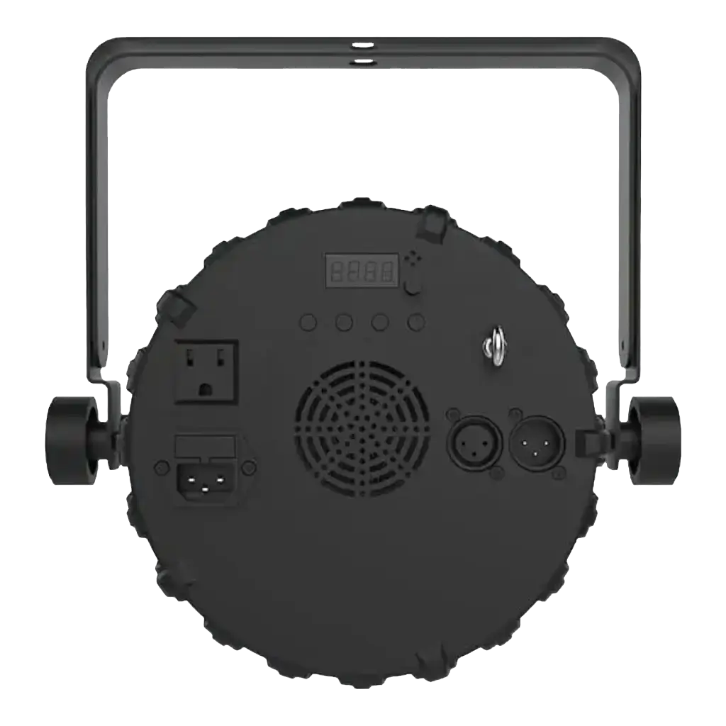 CHAUVET DJ projector SlimPAR Q12BT