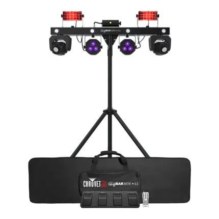 CHAUVET DJ - GigBAR Move + ILS