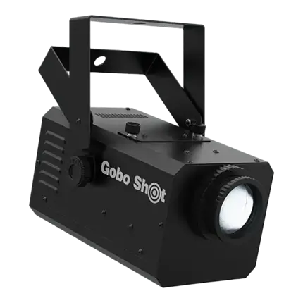 CHAUVET DJ - Compact Gobo Shot Projector
