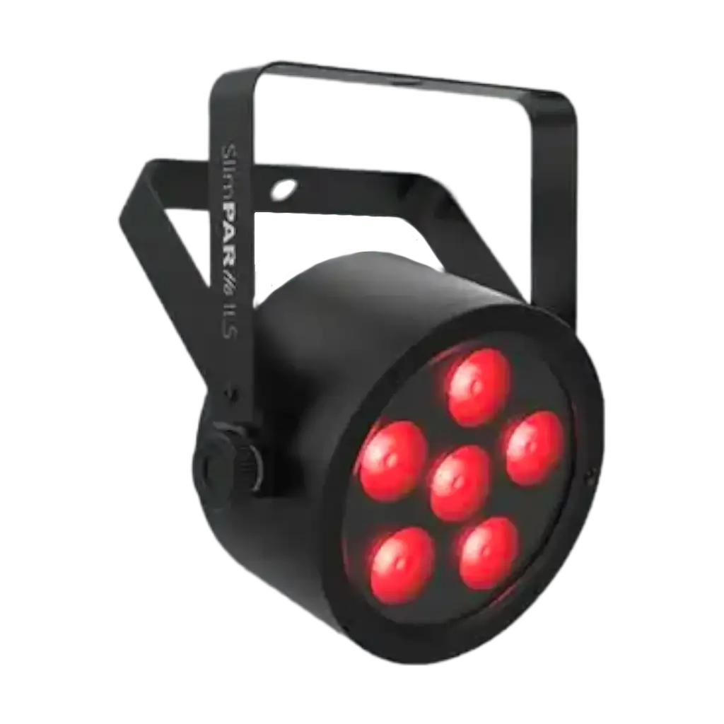 CHAUVET DJ - SlimPAR H6 ILS LED/UV
