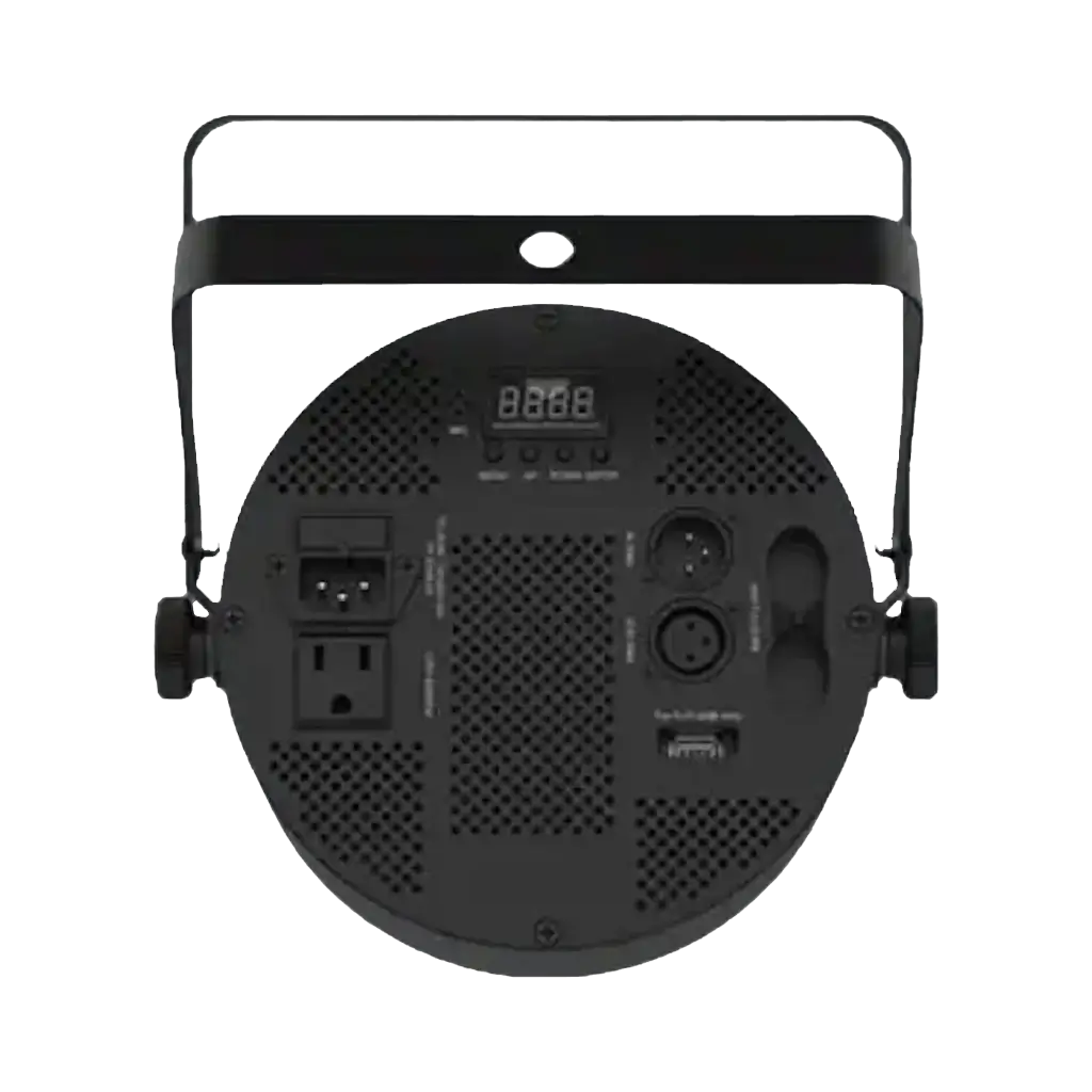 CHAUVET DJ - SlimPAR Q12 ILS color LED PAR light