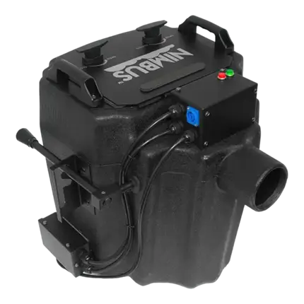 CHAUVET DJ - Nimbus Heavy Smoke Machine