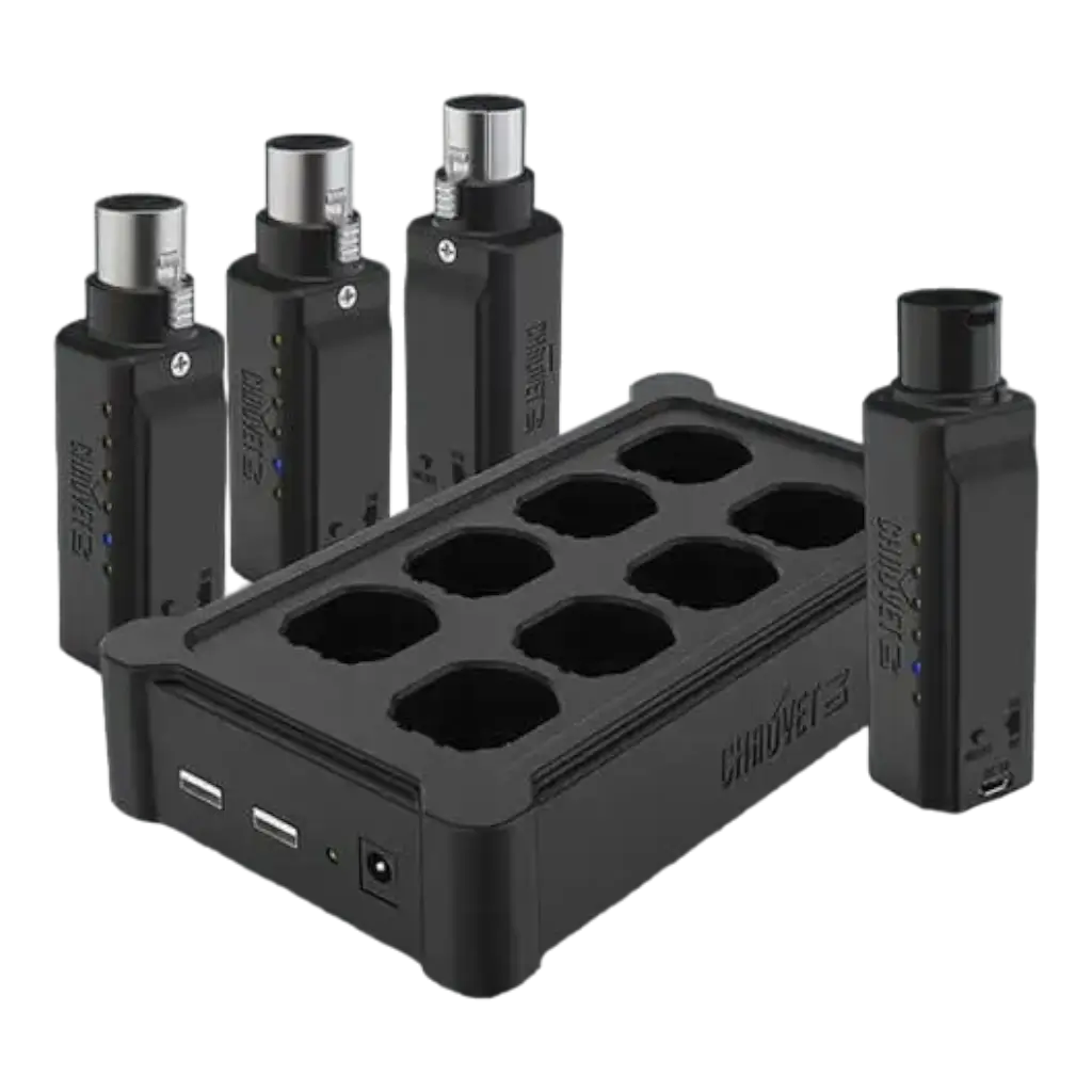 CHAUVET DJ - D-Fi XLR Pack